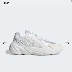 Cloud White Ozelia Adidas